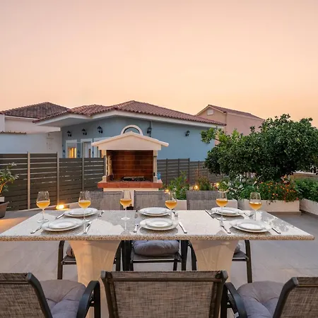 Willa Ionion Sami (Kefalonia)