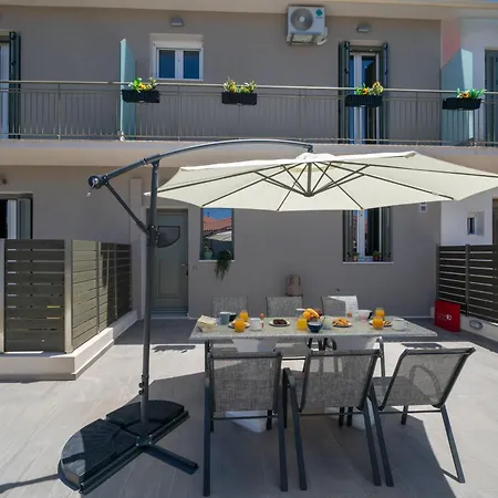 Villa Ionion Sami (Kefalonia)