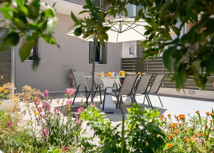 Villa Ionion Sami (Kefalonia)