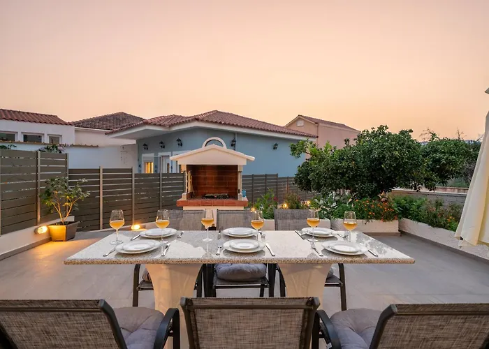 Villa Ionion Sami (Kefalonia)