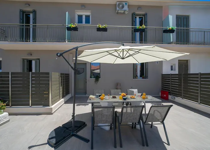 Villa Ionion Sami (Kefalonia)